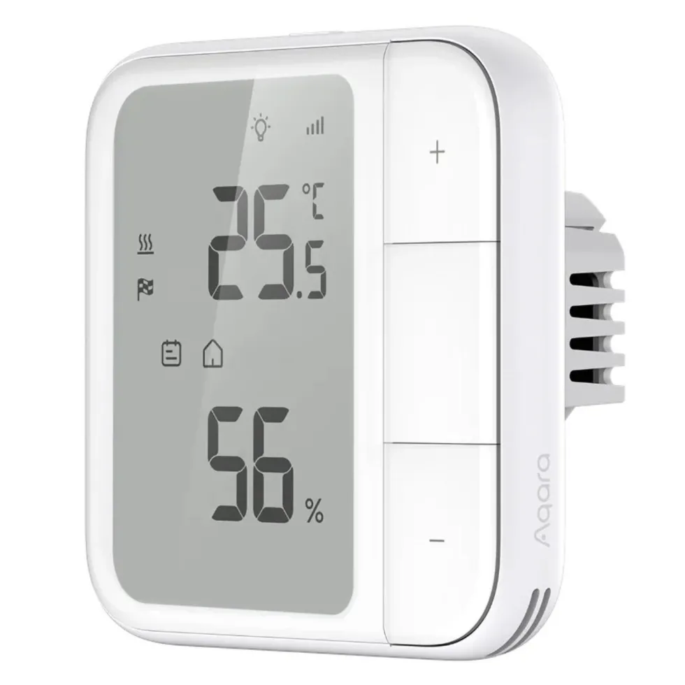Aqara Floor Heating Thermostat W500 Vit