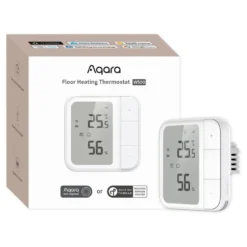 Aqara Floor Heating Thermostat W500 Vit