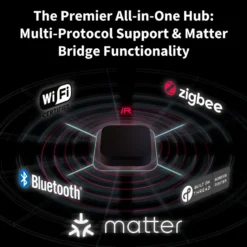 Aqara Hub M3 Smarta hem-controller