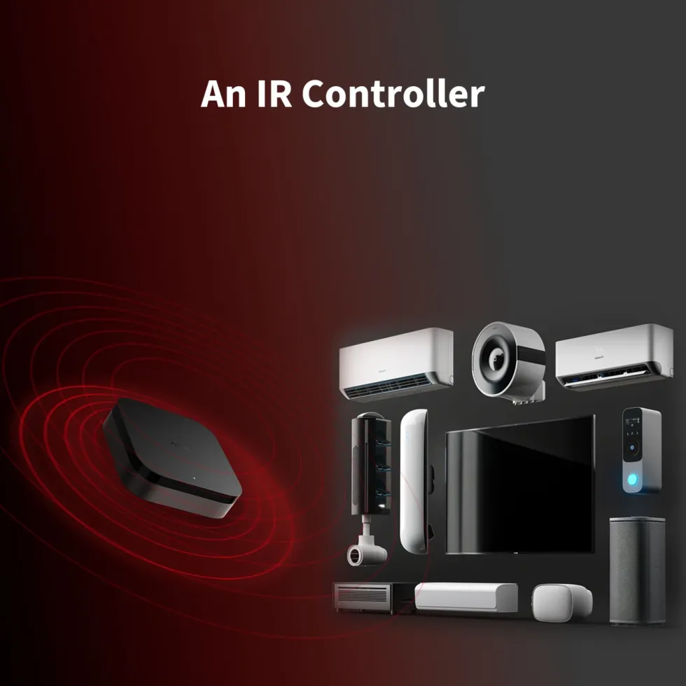 Aqara Hub M3 Smarta hem-controller
