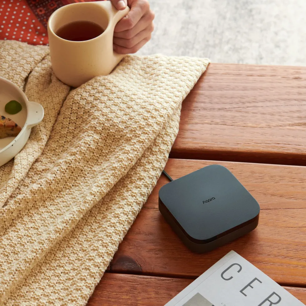 Aqara Hub M3 Smarta hem-controller