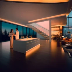 Aqara LED-list Strip T1 förlängning 1 m