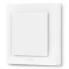 Aqara Light Switch H2 EU – smart strömbrytare med 1 kanal Vit