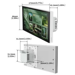 Aqara Panel Hub S1 Plus