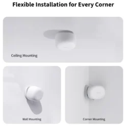Aqara Presence Sensor FP1E – närvaro- och rörelsesensor