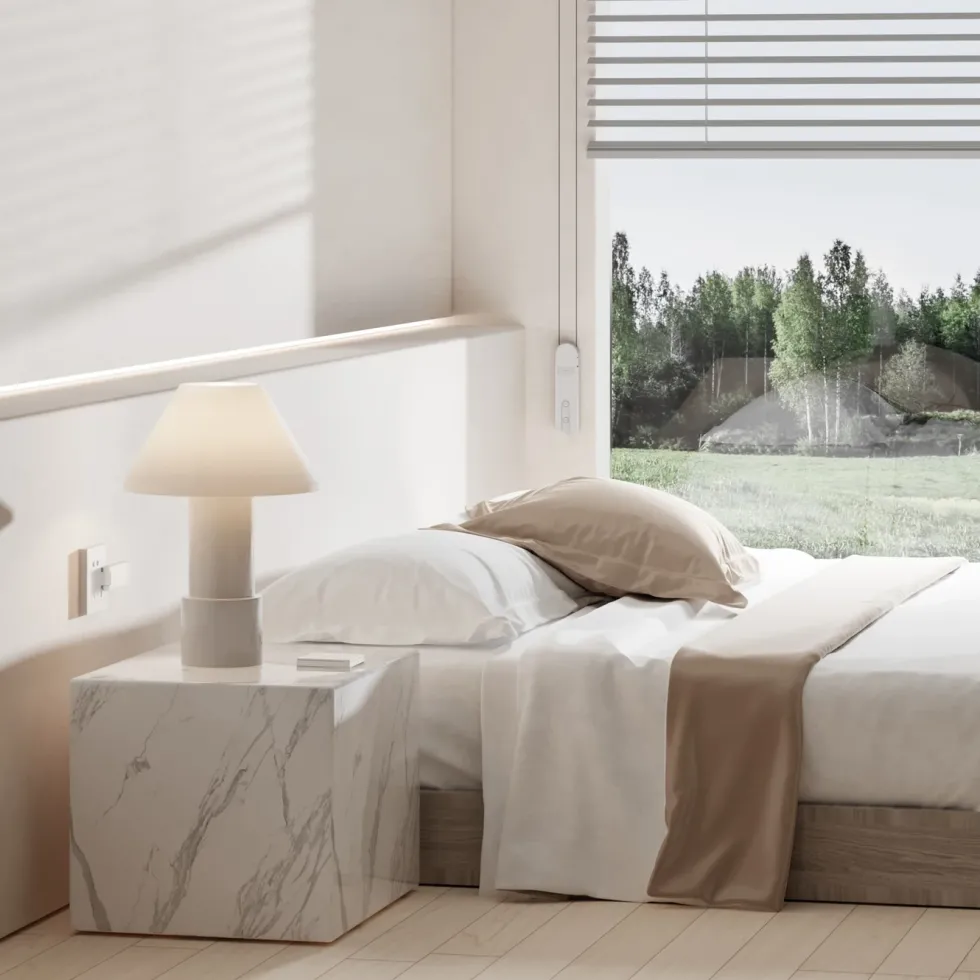 Aqara Roller Shade Driver E1 Gardinkontroll