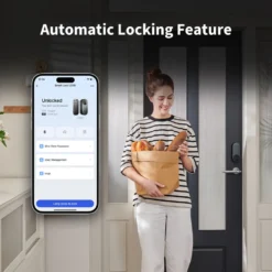 Aqara Smart Lock U200 Silver