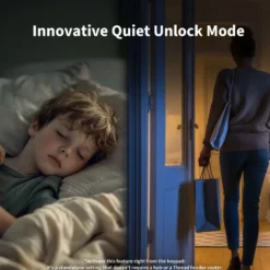 Aqara Smart Lock U200 Silver