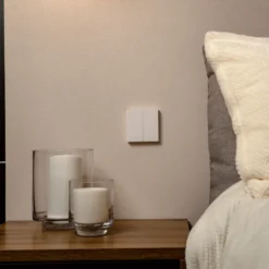 Aqara Smart Remote Switch H1 Dubbel