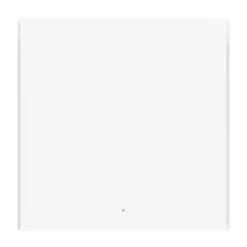 Aqara Smart Wall Switch H1 Singel med neutralledare