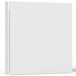 Aqara Smart Wall Switch H1 Singel utan neutralledare