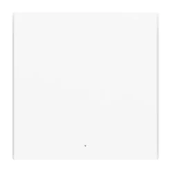 Aqara Smart Wall Switch H1 Singel utan neutralledare