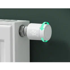 Aqara Termostatventil W600 Vit