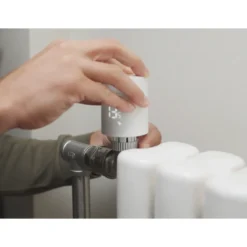 Aqara Termostatventil W600 Vit