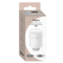 Aqara Termostatventil W600 Vit
