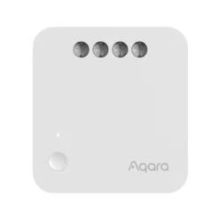 Aqara T1 Infälld Zigbee-fjärrströmbrytare Utan neutralledare