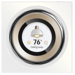 Aqara Touchscreen Dial V1 EU – smart strömbrytare med pekskärm