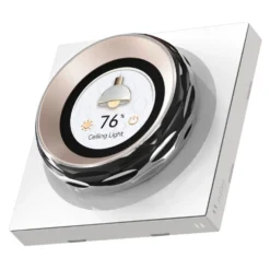 Aqara Touchscreen Dial V1 EU – smart strömbrytare med pekskärm