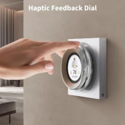 Aqara Touchscreen Dial V1 EU – smart strömbrytare med pekskärm
