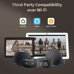 Aqara Touchscreen Dial V1 EU – smart strömbrytare med pekskärm