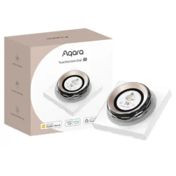 Aqara Touchscreen Dial V1 EU – smart strömbrytare med pekskärm