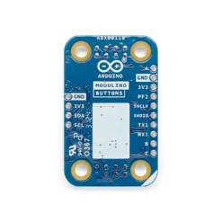 Arduino Modulino Buttons – knappmodul med LED-indikering
