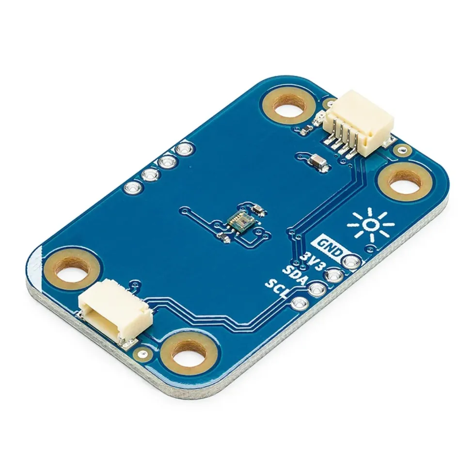Arduino Modulino Light optisk sensormodul