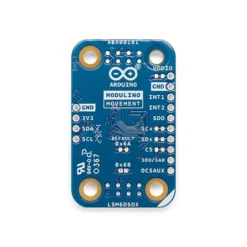 Arduino Modulino Movement 6-axlig rörelsesensor