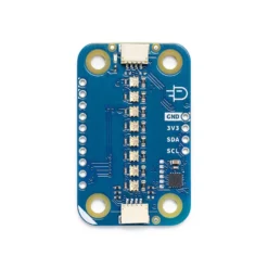 Arduino Modulino Pixels – LED-modul med 8 RGB-lysdioder