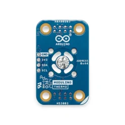 Arduino Modulino Thermo temperatur- och fuktighetssensor