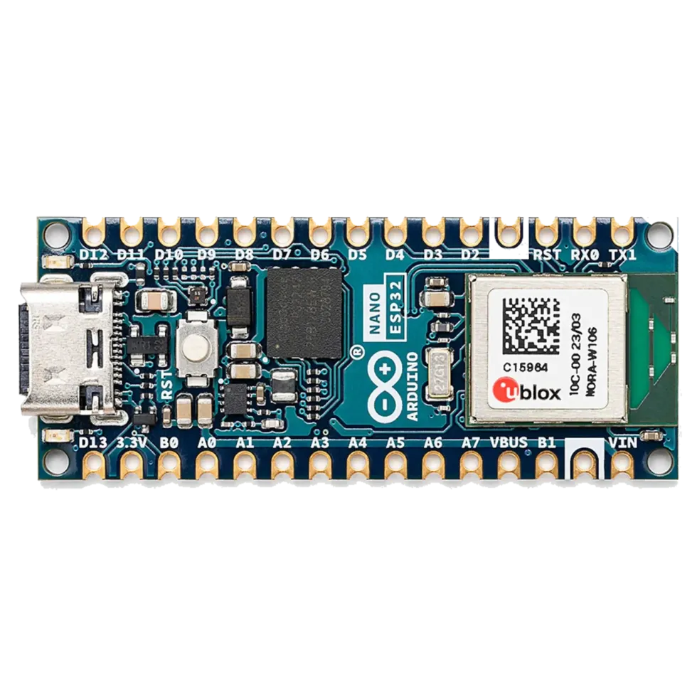 Arduino Nano ESP32 utvecklingskort