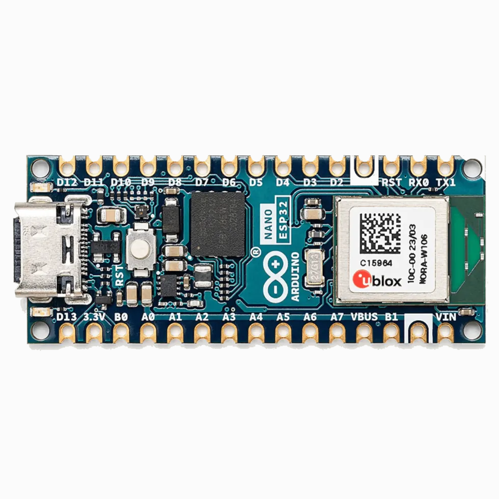 Arduino Nano ESP32 utvecklingskort