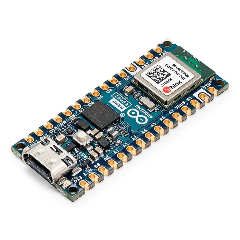 Arduino Nano ESP32 utvecklingskort