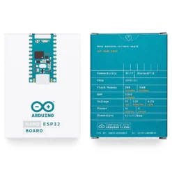 Arduino Nano ESP32 utvecklingskort