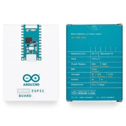 Arduino Nano ESP32 utvecklingskort