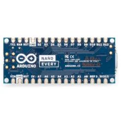 Arduino Nano Every utvecklingskort Utan stiftlister