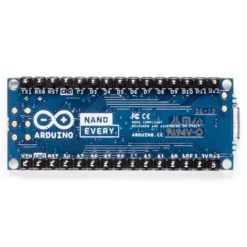Arduino Nano Every utvecklingskort Med stiftlister