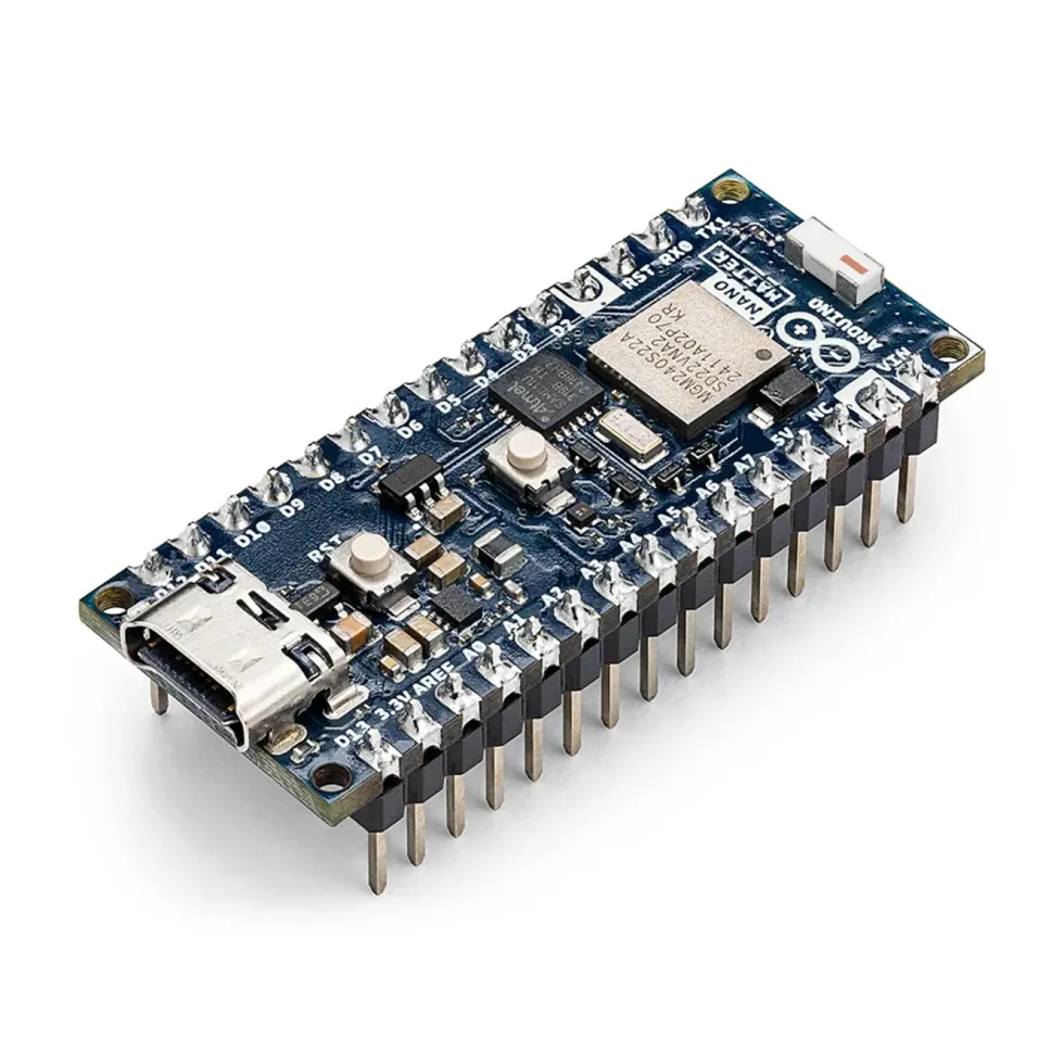 Arduino Nano Matter utvecklingskort