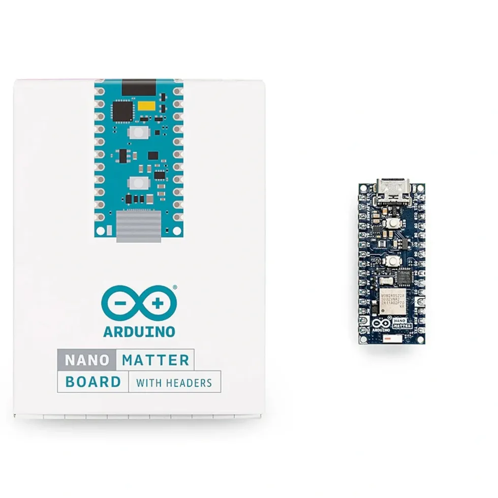 Arduino Nano Matter utvecklingskort