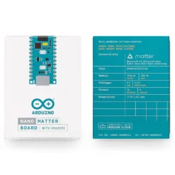 Arduino Nano Matter utvecklingskort