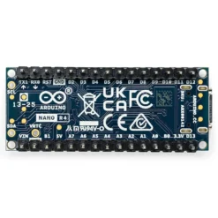 Arduino Nano R4 utvecklingskort Med stiftlister