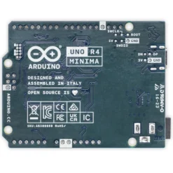 Arduino Uno Rev4 Minima Utvecklingskort