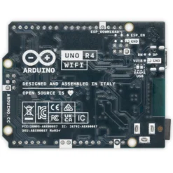 Arduino Uno Rev4 Wifi Utvecklingskort