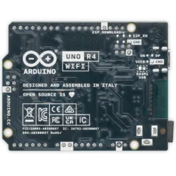 Arduino Uno Rev4 Wifi Utvecklingskort