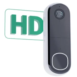 Arlo Essential Doorbell 2 FHD Trådlös Dörrklocka