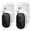 Arlo Essential 3 HD PTZ – Nätansluten övervakningskamera 2-pack