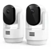 Arlo Essential 3 HD PTZ – Övervakningskamera inomhus 2-pack