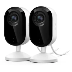 Arlo Essential 3 HD PTZ – Övervakningskamera inomhus 2-pack