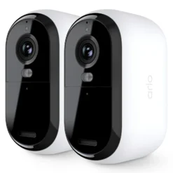 Arlo Essential 2 HD – Trådlös övervakningskamera 2-pack
