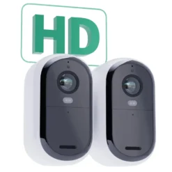Arlo Essential 2 HD – Trådlös övervakningskamera 2-pack